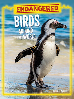 cover image of Endangered Birds Around the World